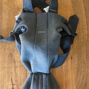 BabyBjorn Charcoal